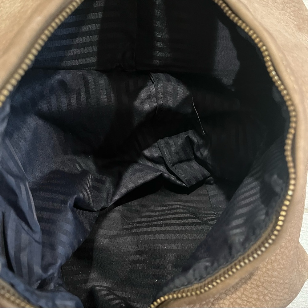 Vintage COACH Sonoma Flat Pack Nubuc #4944 Luxury Designer Sling Backpack RARE - Picture 14 of 16